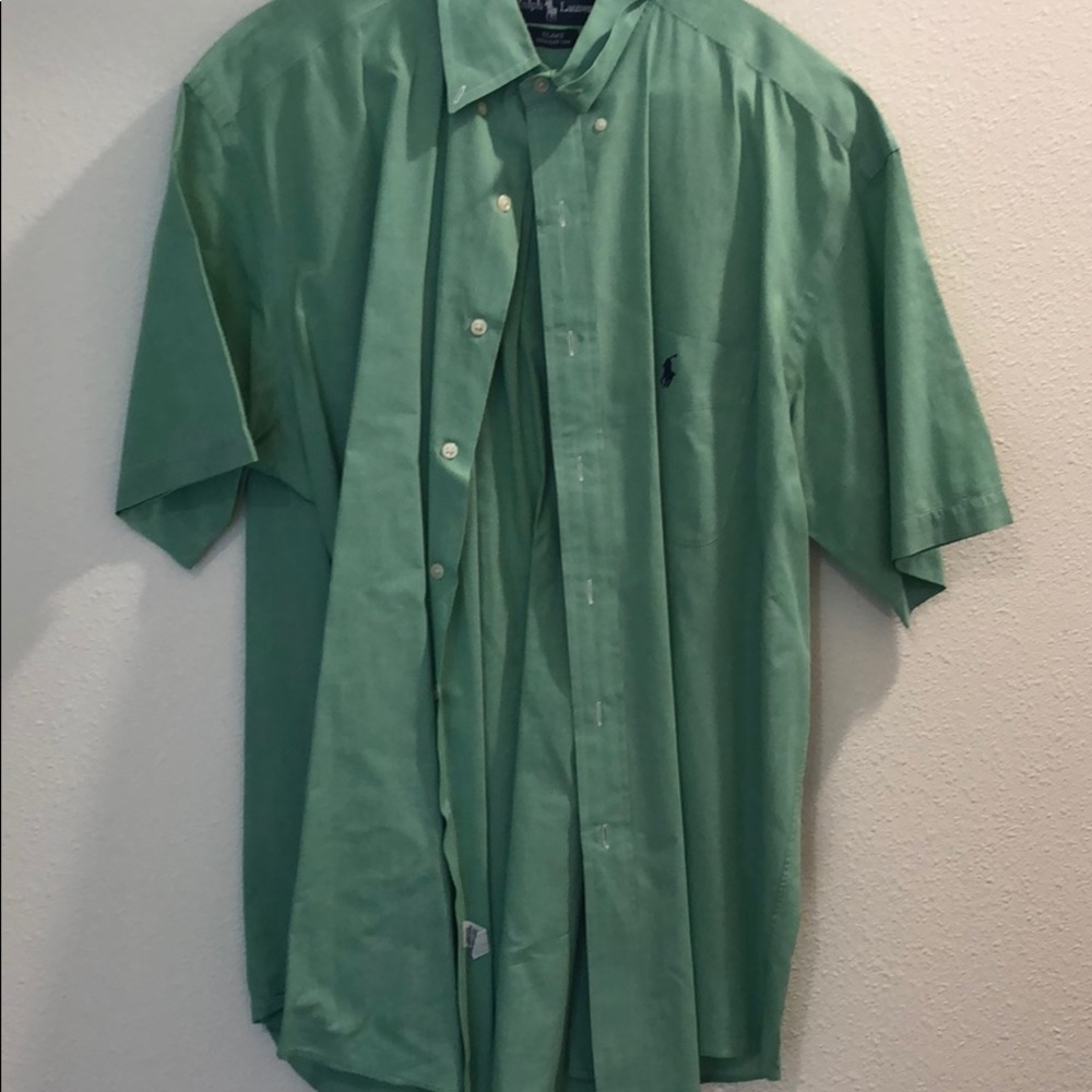 Ralph Lauren button down shirt